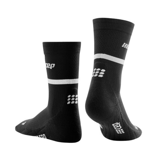 The Run Compression Mid Cut Socks 4.0, Women