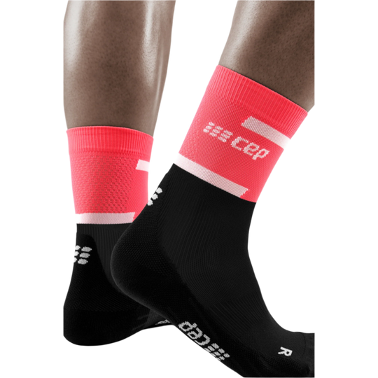 The Run Compression Mid Cut Socks 4.0, Women