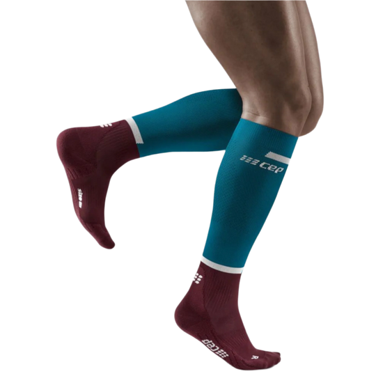 The Run Compression Tall Socks 4.0, Men