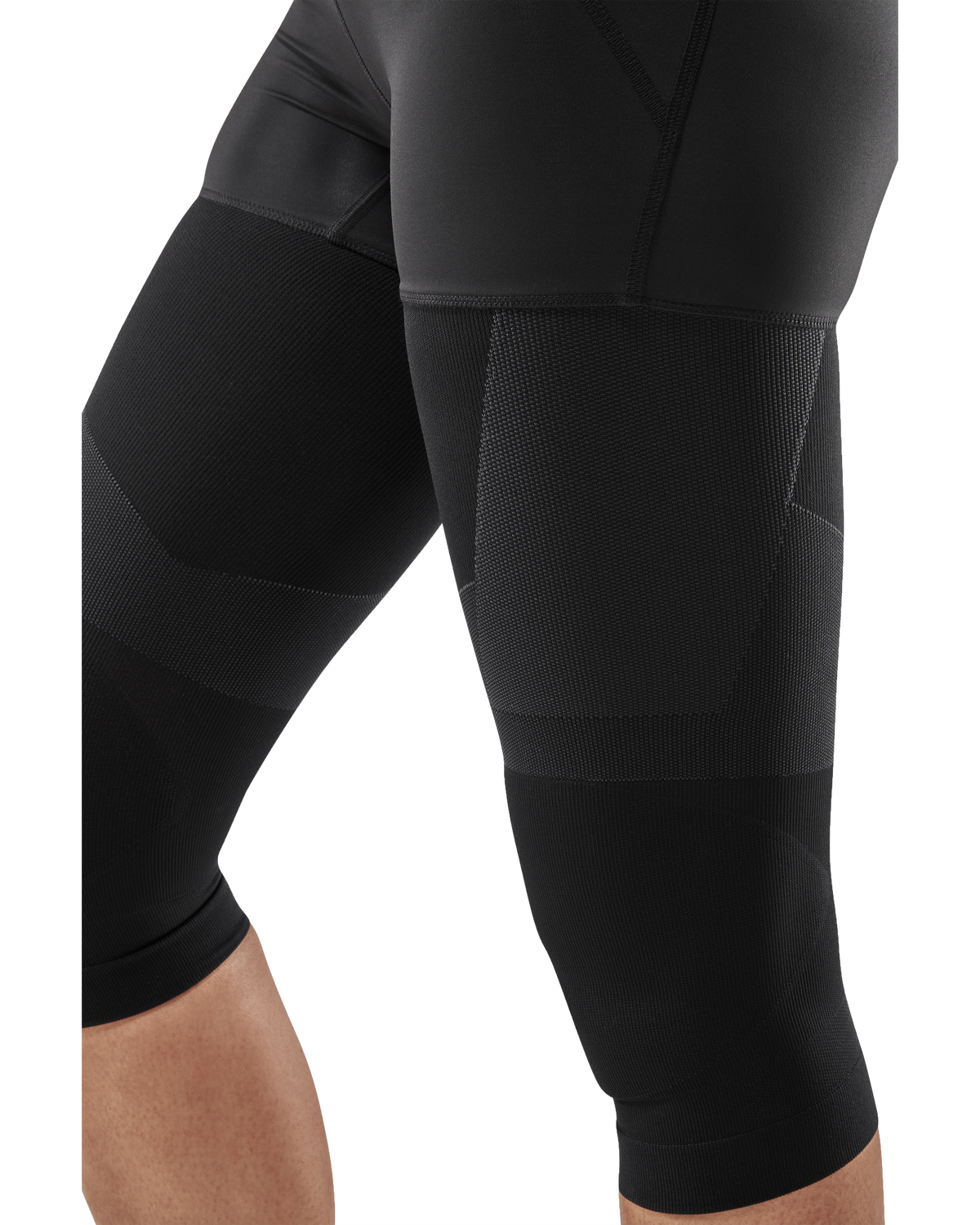 Run 3/4 Compression Tights 4.0, Women, close-up detail