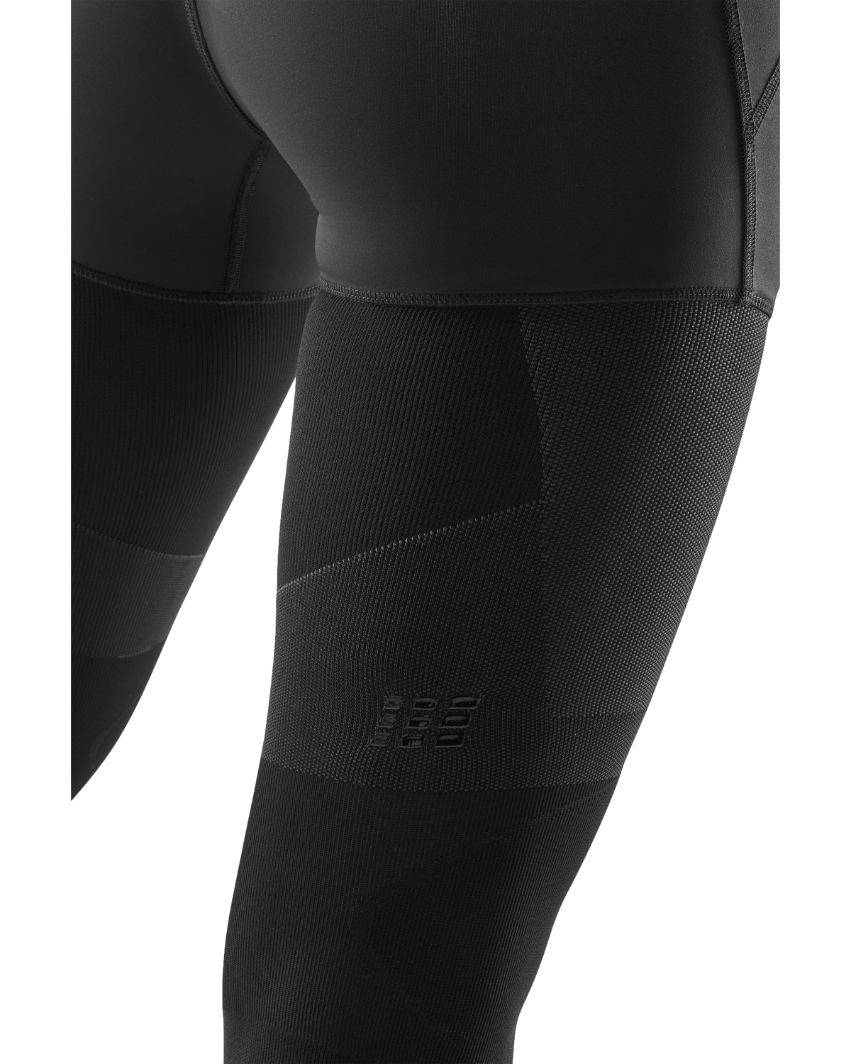 Run 3/4 Compression Tights 4.0, Women, close-up detail
