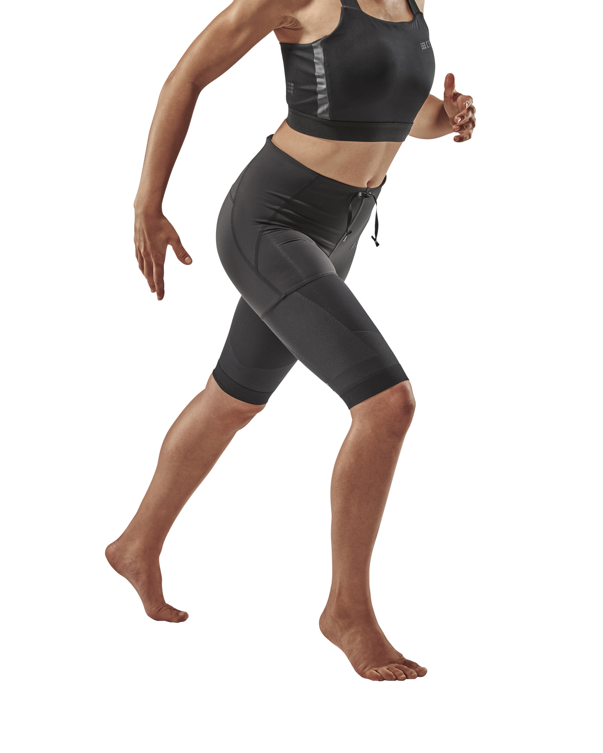 Compression Run Shorts 4.0, Women