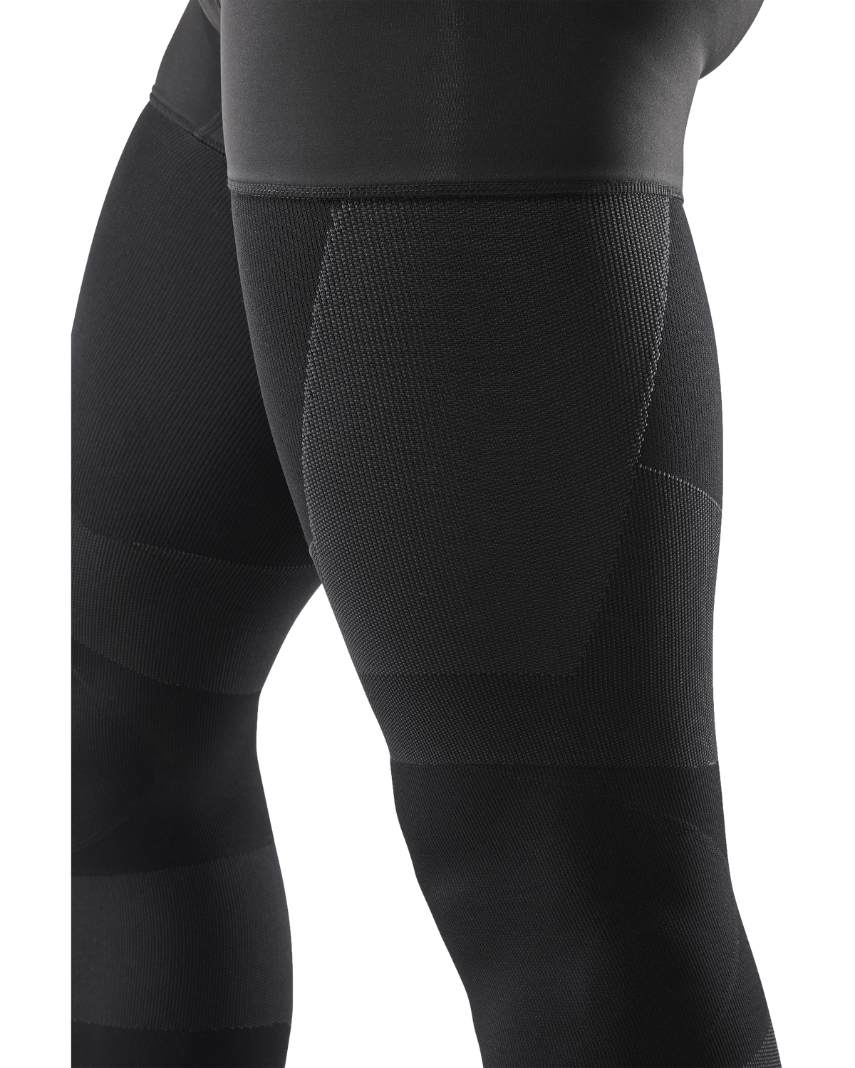 Compression Run Tights 4.0, Men, close-up detail