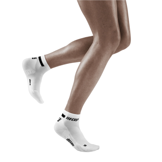 The Run Compression Mid Cut Socks 4.0, Women