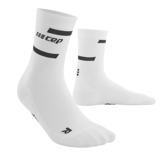 The Run Compression Mid Cut Socks 4.0, Women