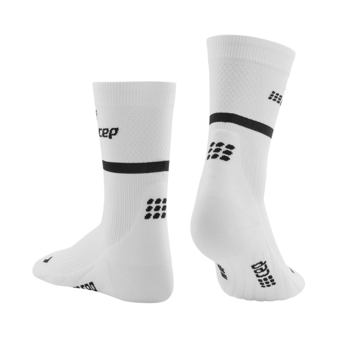 The Run Compression Mid Cut Socks 4.0, Women