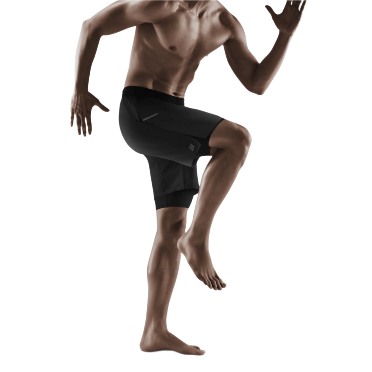2-in-1 Training Shorts, Men (2020)