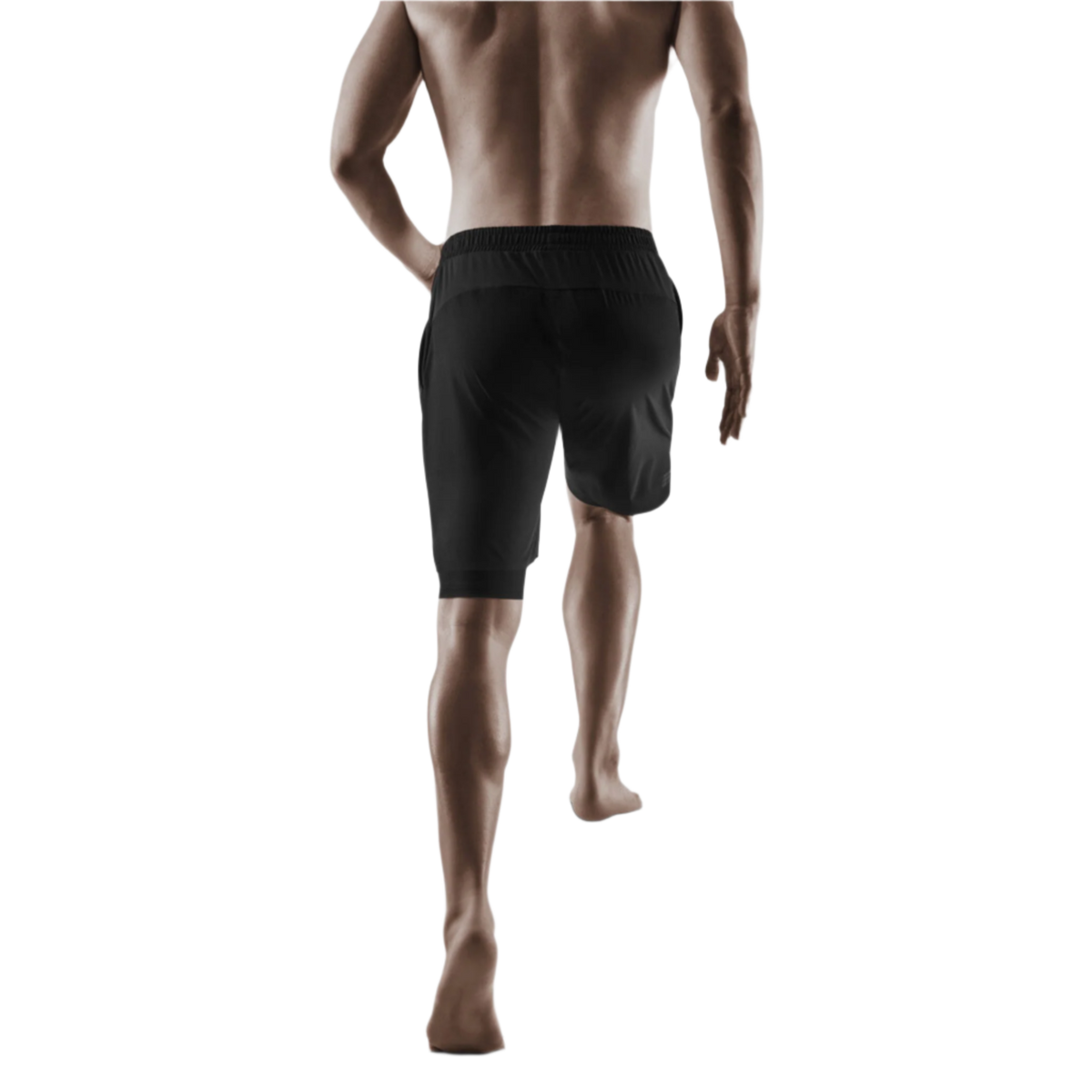 2-in-1 Training Shorts, Men (2020)