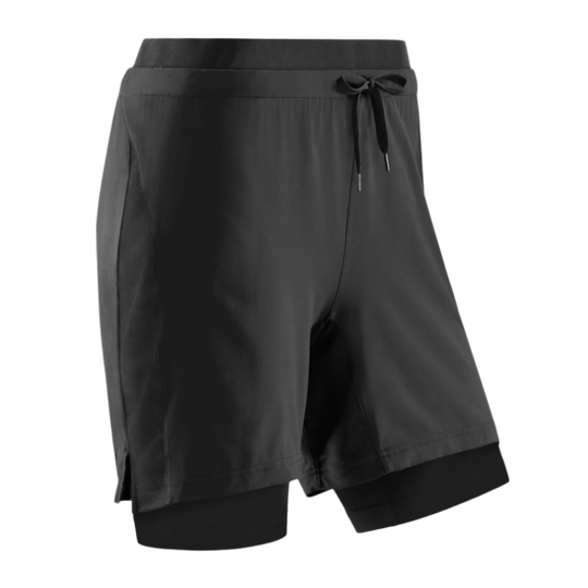 2-in-1 Training Shorts, Women (2020)