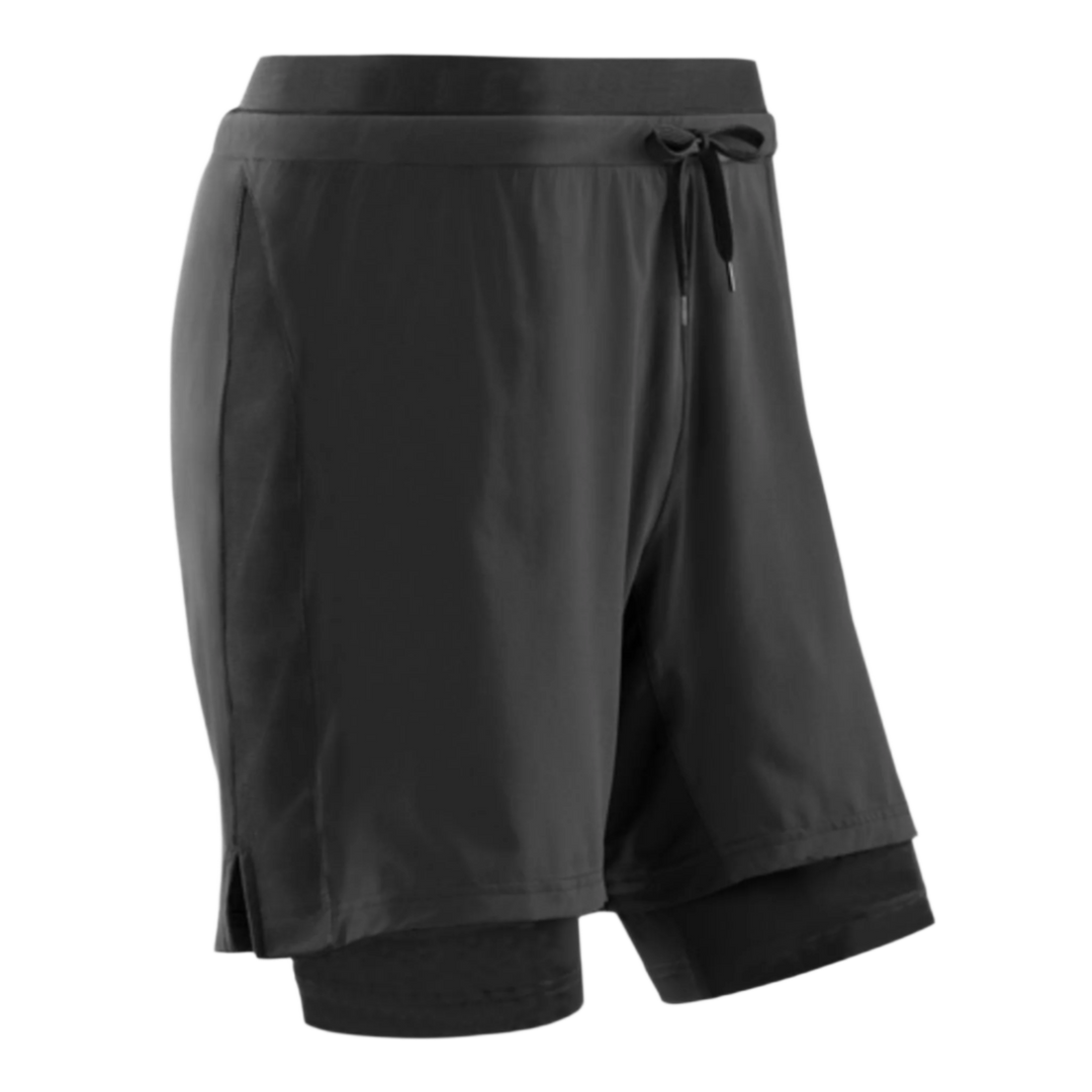 2-in-1 Training Shorts, Men - Shorts No Model