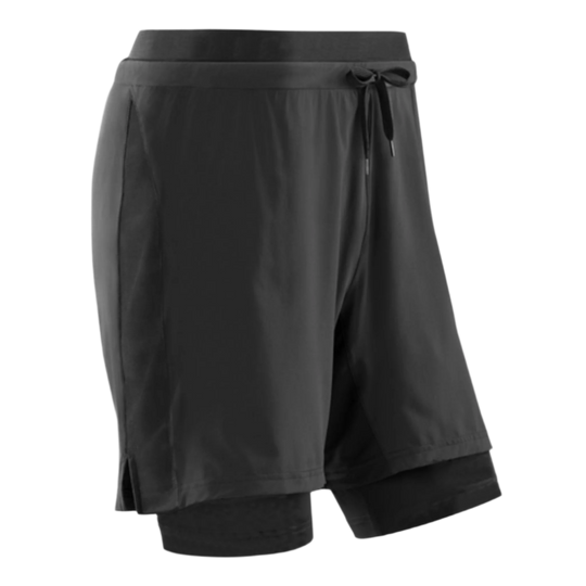 2-in-1 Training Shorts, Men - Shorts No Model