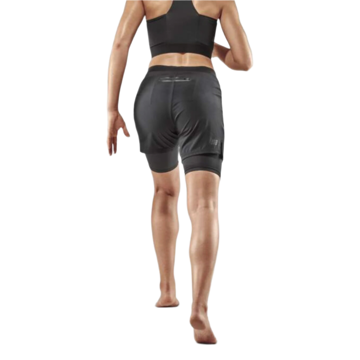 2-in-1 Training Shorts, Women