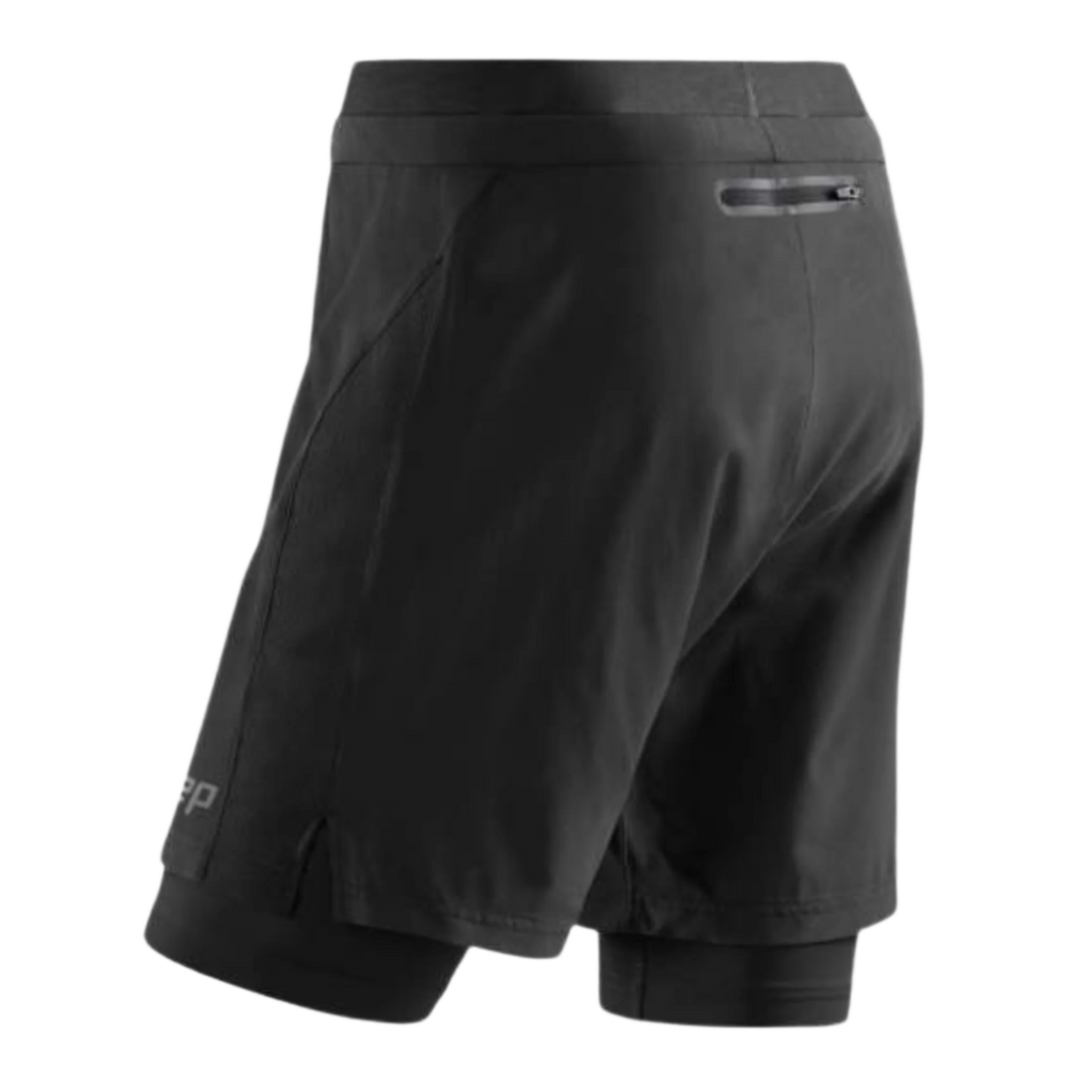 2-in-1 Training Shorts, Women