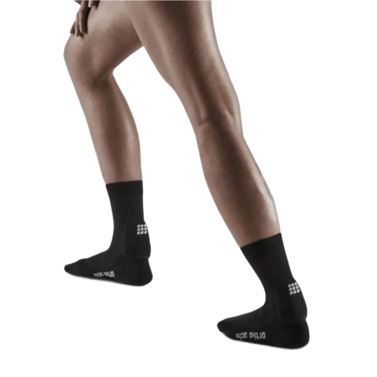 Achilles Support Short Socks, Women