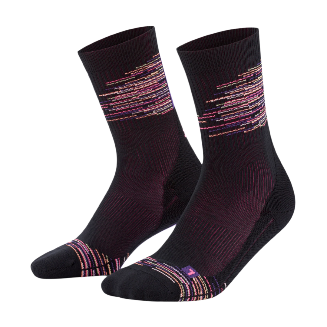 Paris Vibes Mid Cut Compression Socks, Men