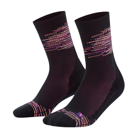 Paris Vibes Mid Cut Compression Socks, Men