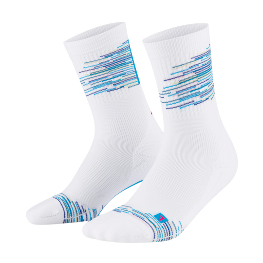 Paris Vibes Mid Cut Compression Socks, Men