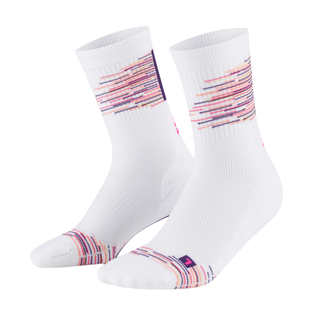 Paris Vibes Mid Cut Compression Socks, Men