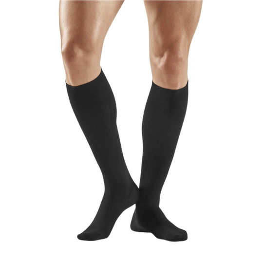 Allday Tall Compression Socks, Men