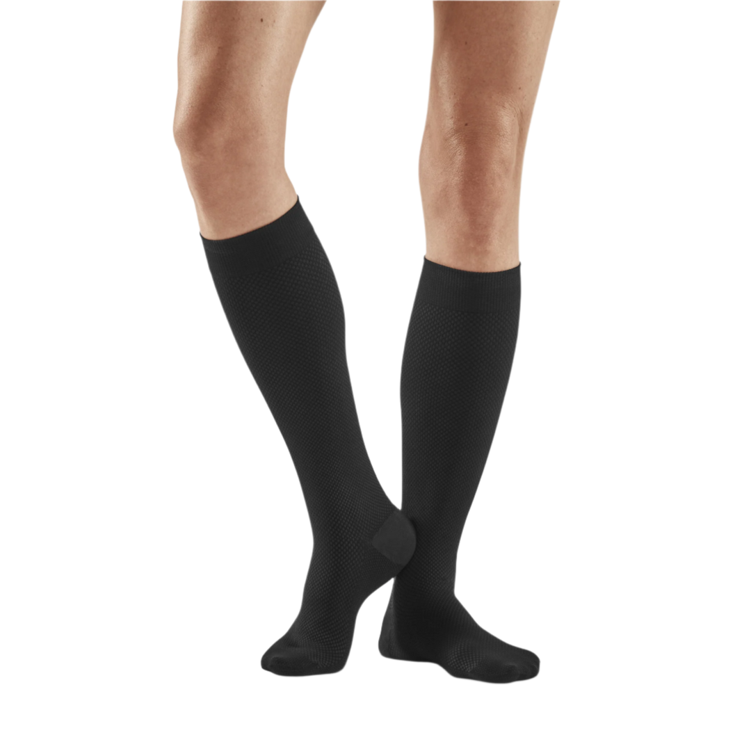 Allday Tall Compression Socks, Women