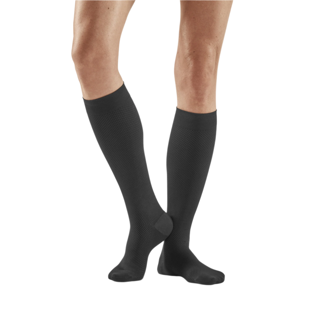 Allday Tall Compression Socks, Women