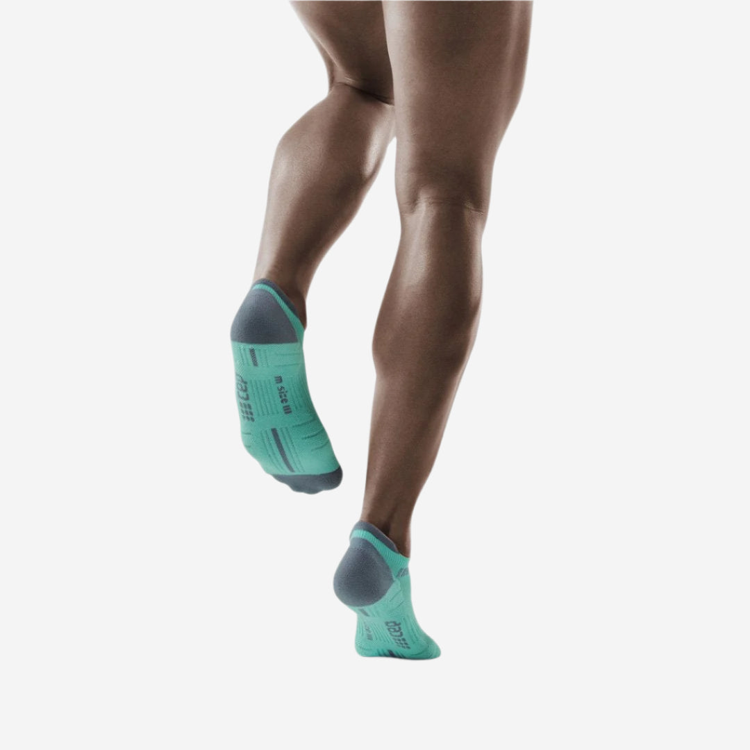 No Show Compression Socks 3.0, Men, Ice/Grey