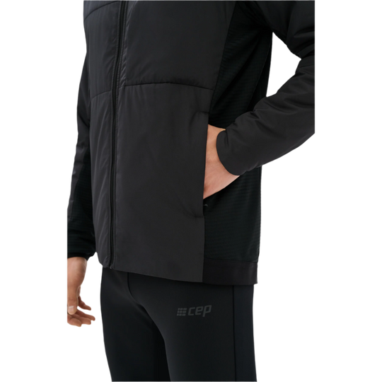 Cold Weather Hybrid Jacket, Men