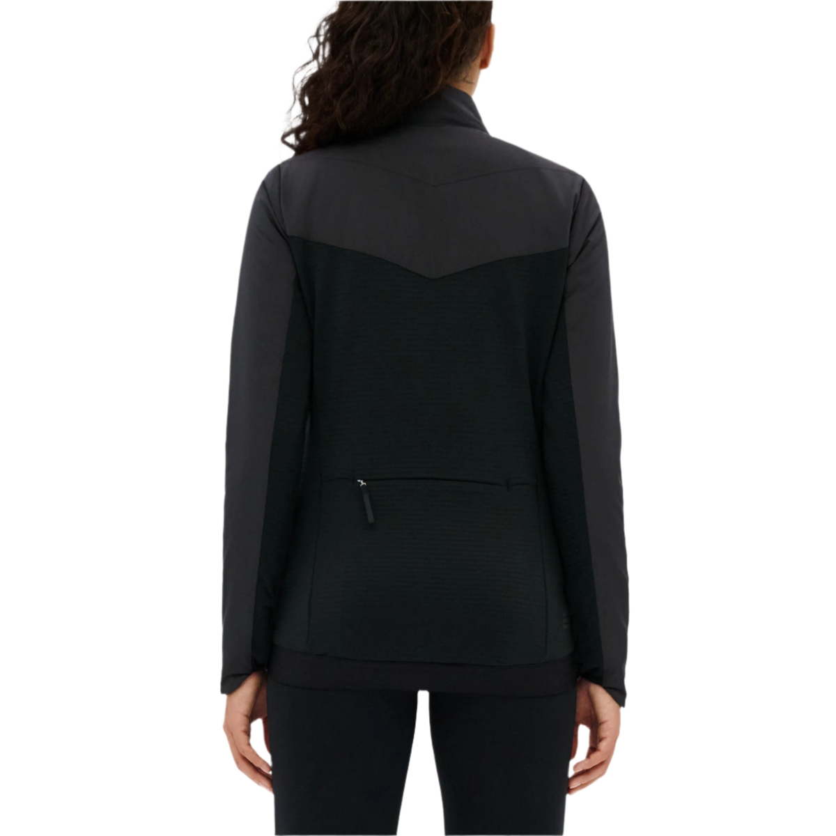 Cold Weather Hybrid Jacket, Women, Black