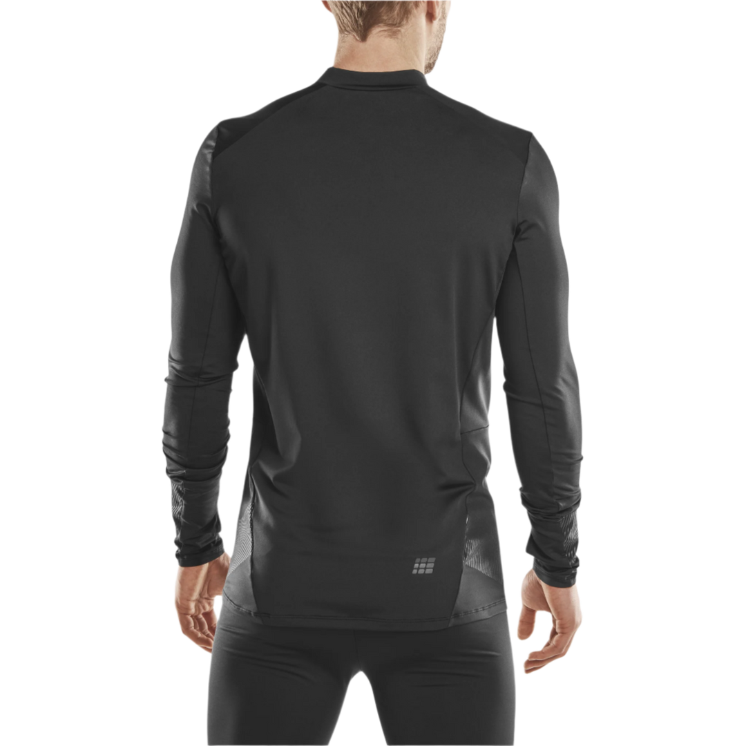 Cold Weather Long Sleeve Shirt, Men