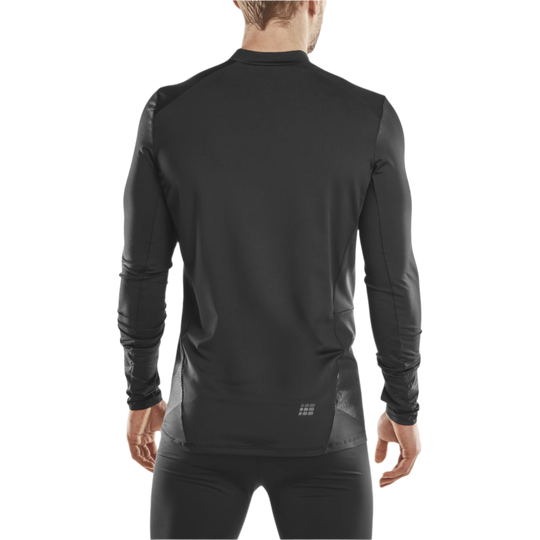 Cold Weather Long Sleeve Shirt, Men