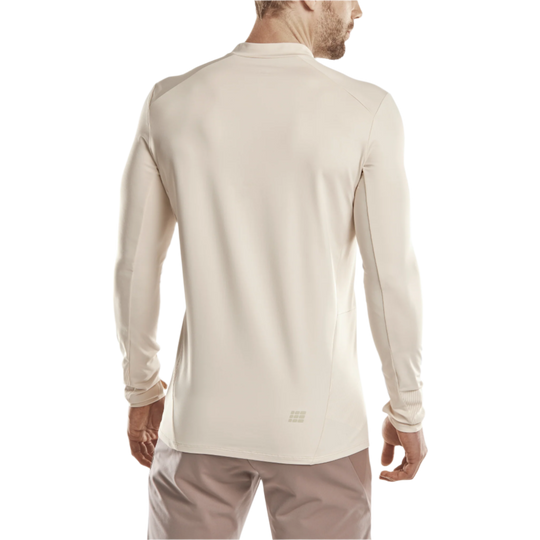 Cold Weather Long Sleeve Shirt, Men