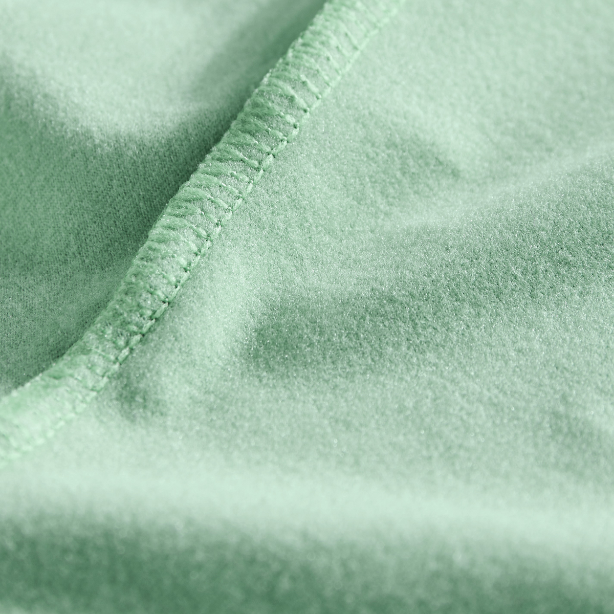 Cold Weather Long Sleeve Shirt, Men, Light Green, close-up detail