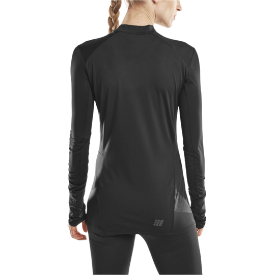 Cold Weather Long Sleeve Shirt, Women