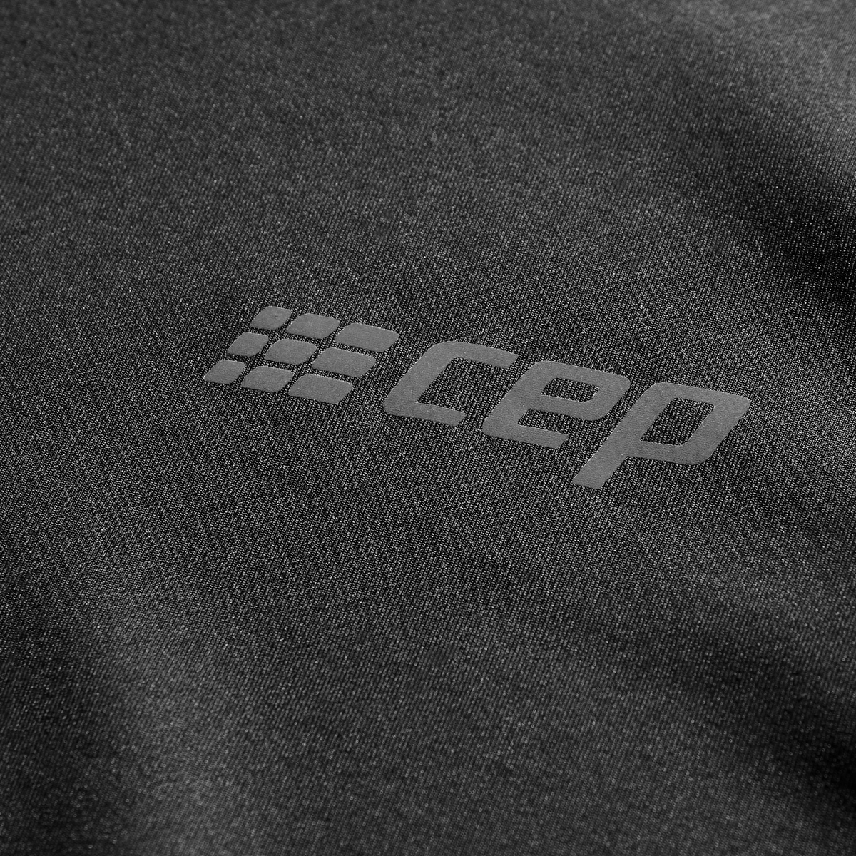 Cold Weather Long Sleeve Shirt, Women, Black, close-up detail