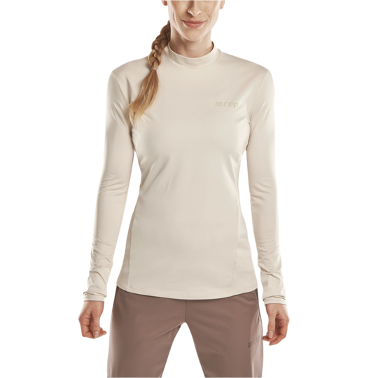 Cold Weather Long Sleeve Shirt, Women