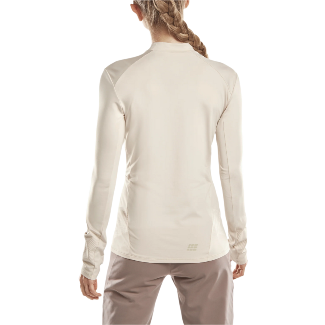 Cold Weather Long Sleeve Shirt, Women