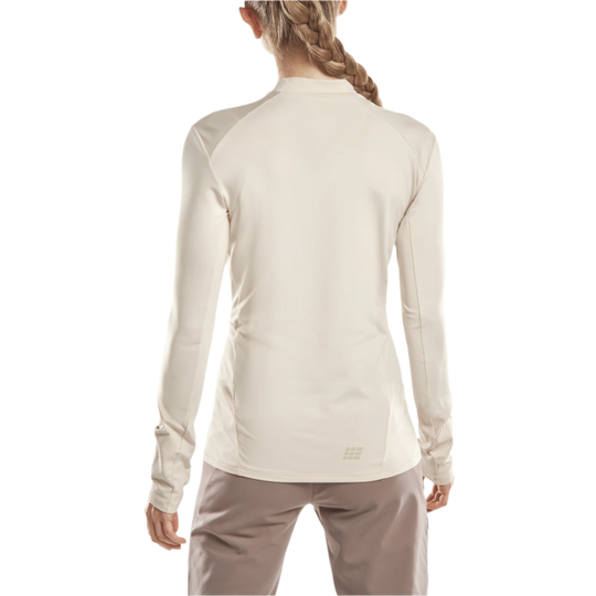 Cold Weather Long Sleeve Shirt, Women