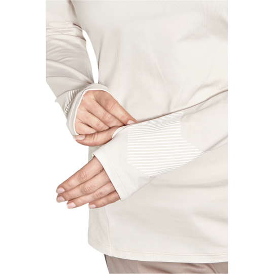 Cold Weather Long Sleeve Shirt, Women