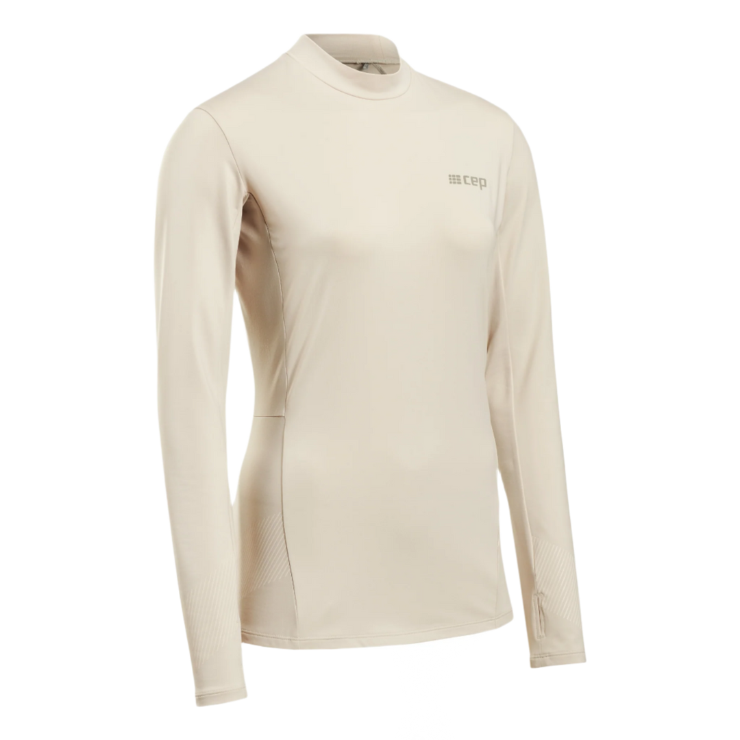 Cold Weather Long Sleeve Shirt, Women