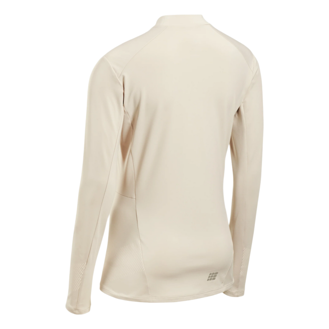 Cold Weather Long Sleeve Shirt, Women