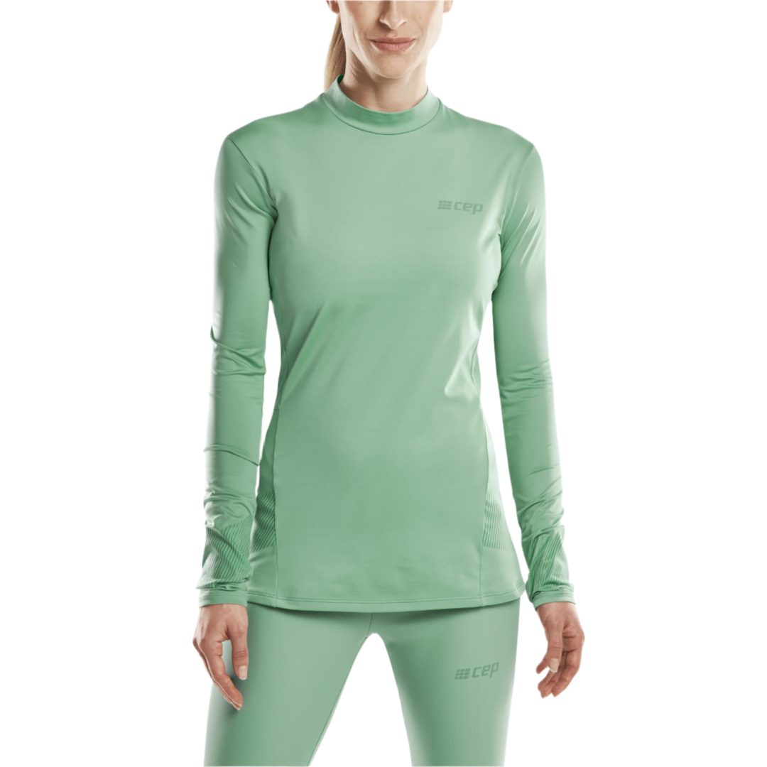 Cold Weather Long Sleeve Shirt, Women