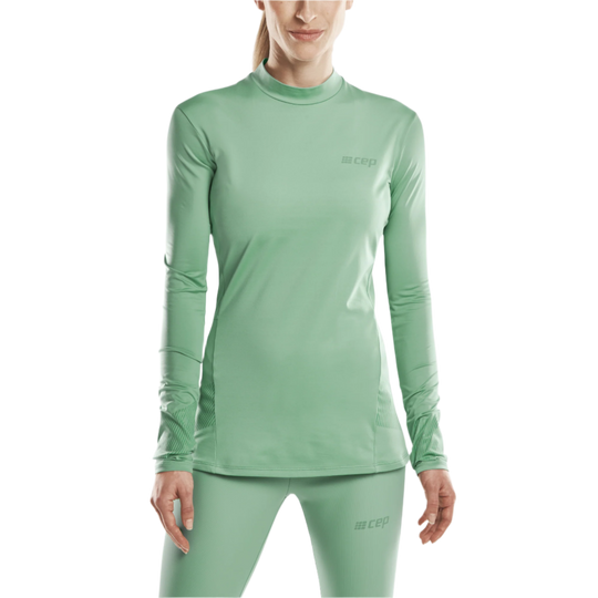 Cold Weather Long Sleeve Shirt, Women