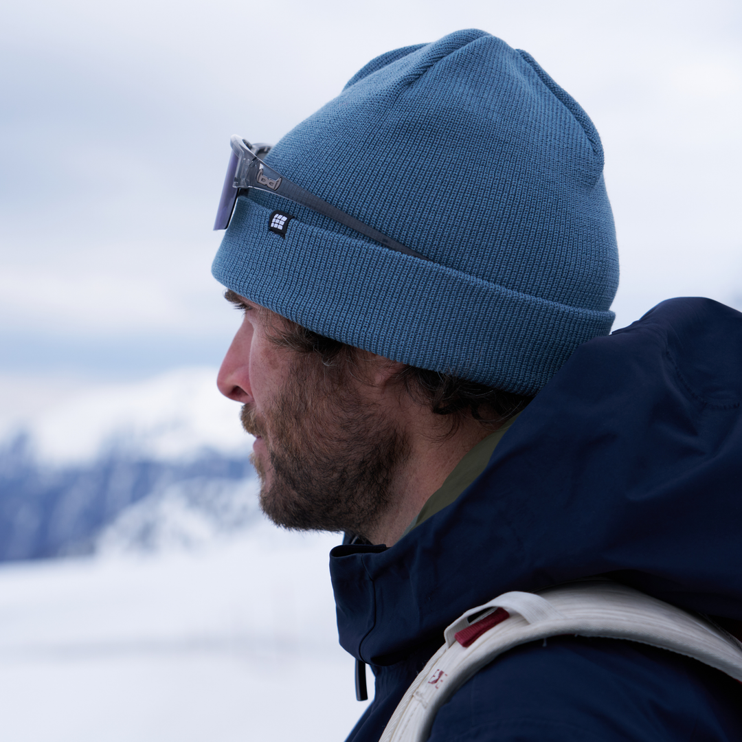 Cold Weather Merino PRO Beanie