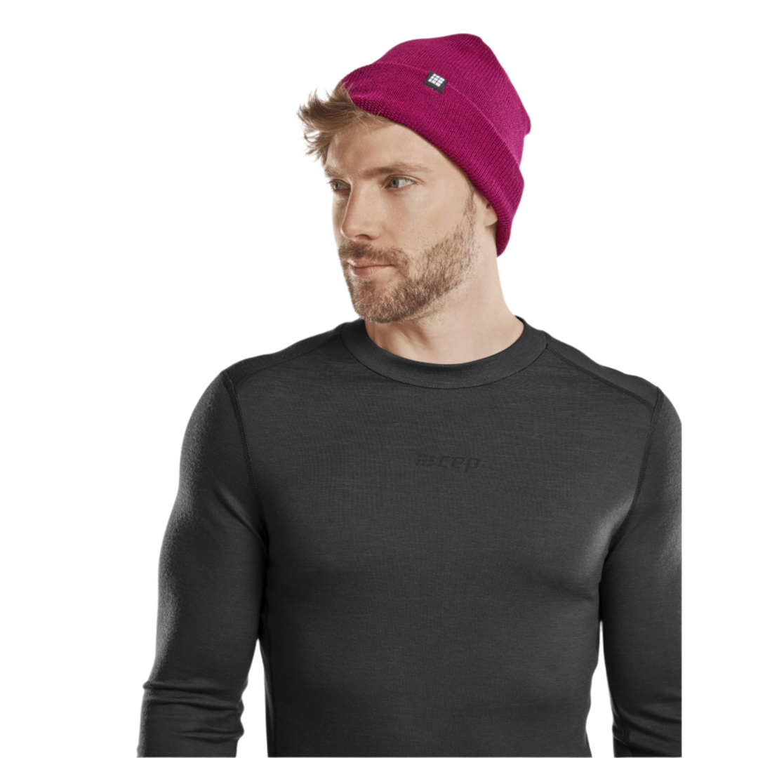 Cold Weather Merino PRO Beanie