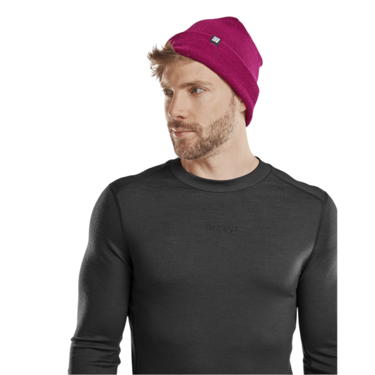 Cold Weather Merino PRO Beanie