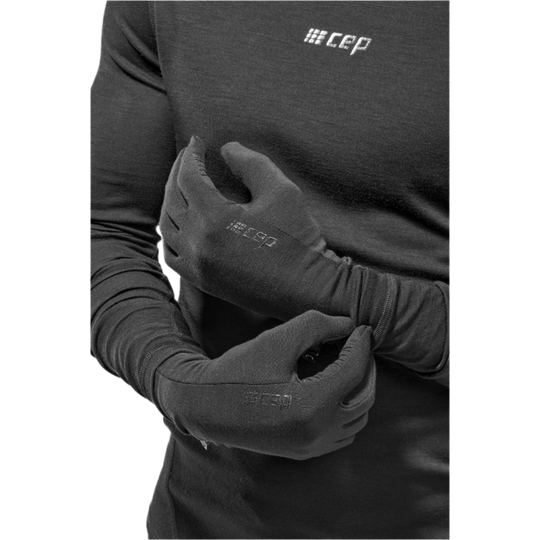 Cold Weather Merino Gloves