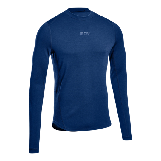 Cold Weather Merino Long Sleeve Shirt, Men