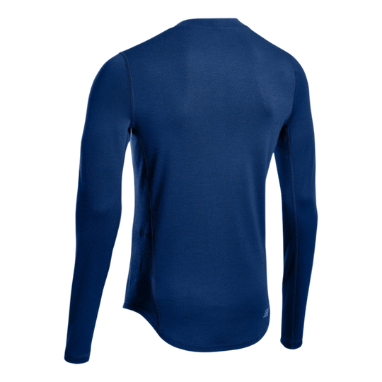 Cold Weather Merino Long Sleeve Shirt, Men