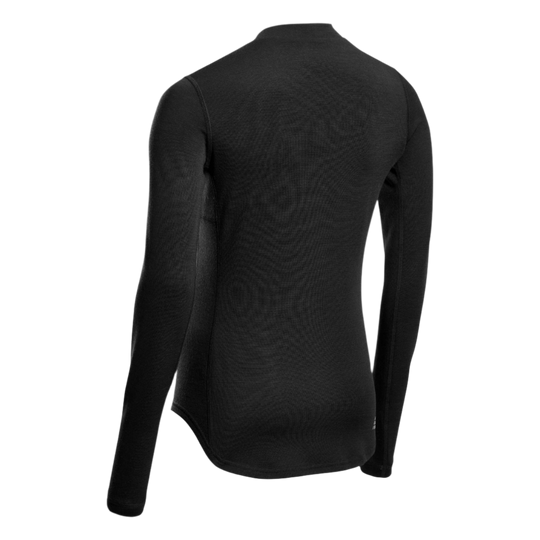 Cold Weather Merino Long Sleeve Shirt, Women