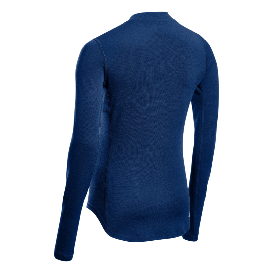 Cold Weather Merino Long Sleeve Shirt, Women